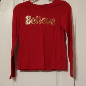 Faded Glory Long Sleeve Shirt